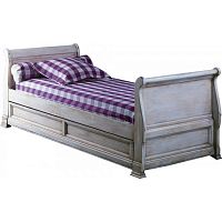 Sofa bed HERITAGE - COMPOSABLES : 23120traditionalmulti-colorwooden
