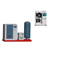 Laboratory air compression system dentalmedicalscroll