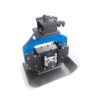 Excavator vibratory plate HW series