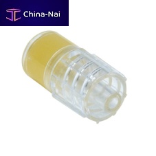 Straight infusion connector IV011