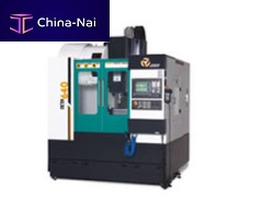 3-axis machining center 600  400  460 mm | VMC 640 vertical