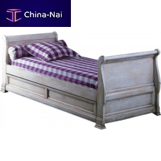 Sofa bed HERITAGE - COMPOSABLES : 23120traditionalmulti-colorwooden