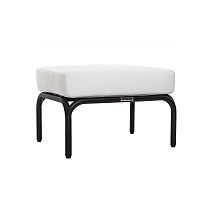 Contemporary footrest 400 110 YLANDfabricaluminiumoutdoor