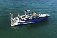 Inboard runabout 255 IDbowriderdual-consolewakeboard