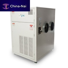 Flight simulator air conditioning SIMVAC SRfloor-mountedwater condenserwith smoke generator