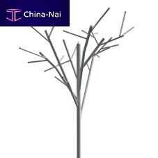 Urban lamp post ALBEROdesignstainless steelLED