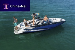 Inboard runabout 255 IDbowriderdual-consolewakeboard