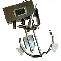 Dynamic mixer F, FIbatchverticalvariable-speed