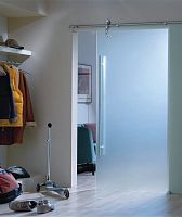Metal sliding system SCV-2 R04door