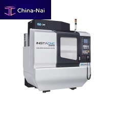 3-axis CNC machining center InstaCNC4-axishorizontalBT 40