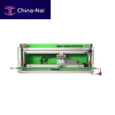Length measuring machine TLDcable lay lengthautomaticfor cables