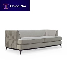 Modular sofa BELONGcontemporaryfabricgray