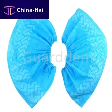 Polypropylene medical shoe cover GD-146 seriespolyethylenedisposablenon-woven