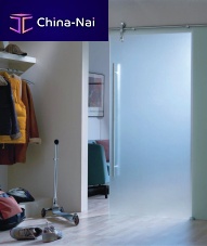 Metal sliding system SCV-2 R04door