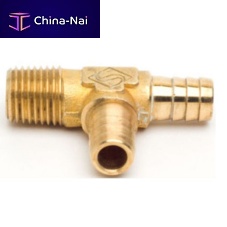 Pneumatic fitting 70 seriesscrew-inbarbedT