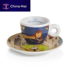 Porcelain coffee cup 24162for restaurantfor hotelfor bar