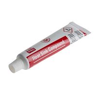 Thermal conductor paste 554-311siliconefor electrical componentswhite