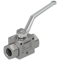 Ball valve GE2leverfor oilfor gas