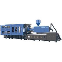 Horizontal injection molding machine SHE400hydraulictoggle