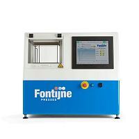 Hydraulic press LabTop seriesformingcompressionvulcanizing
