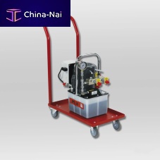 Electrically-powered hydraulic pump JPE 30 NVRhandlingremote controlmobile