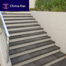 Concrete step covering TESSERA non-slipcontemporary