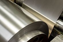 Stainless steel for medical applications cold-rolledcorrosion resistant