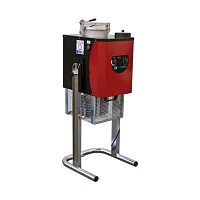 Solvent distillation unit DI15AX