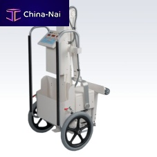 Digital mobile radiography unit