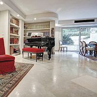 Indoor tile MASSELLO LEVIGATOoutdoorliving roomfloor