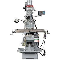 3-axis milling machine XYZ 1500verticalvariable speed