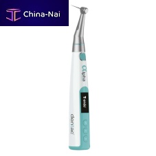 Endodontic contra-angle Alpha brushless electricwith rechargeable batteryreduction