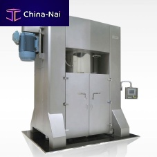 Planetary mixer batchfor liquidspowder