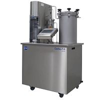 Laboratory carbonator CF210 Carbo-Fill® pilotfiller
