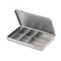 Tray for dental instruments 18-98-011/017