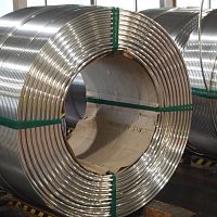 Aluminum wire for the automotive industry