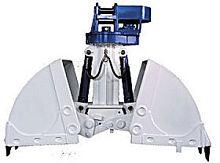 Excavation Clamshell Grab