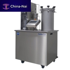 Laboratory carbonator CF210 Carbo-Fill® pilotfiller