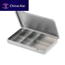 Tray for dental instruments 18-98-011/017