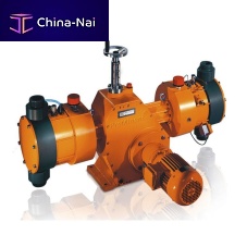 Modular hydraulic pump Makro/ 5membranefor metering pumps