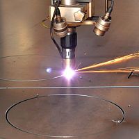 Plasma cutting steelISO 9001ISO 14001