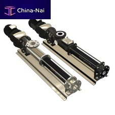 Progressive cavity pump DN - JN seriesfor wastewaterfor chemicalsslurry