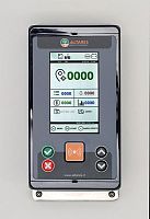 Embedded RFID reader Arco40EVOdigital I/OUHF