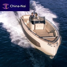 Inboard center console boat TT 280diesel8-person max.10-person max.
