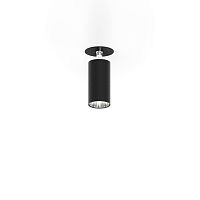 Recessed ceiling spotlight ELI 50 SPOT /E 1LEDroundtubular