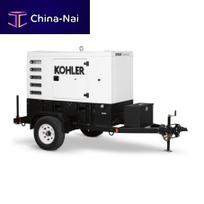 Diesel generator set 35REOZT4single-phasetrailerable50 Hz
