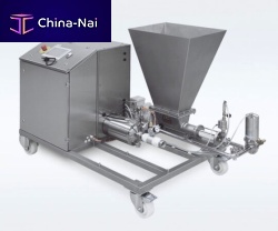 Laboratory aerator TOP-MIXfor confectionery products