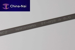 Steel cutting blade ST-MIRfor textilesfor foodfor tyre