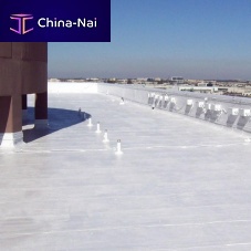 Terrace waterproofing membrane flat roofrolladhesive