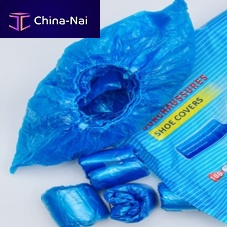 Polyethylene medical shoe cover non-wovenwaterproof